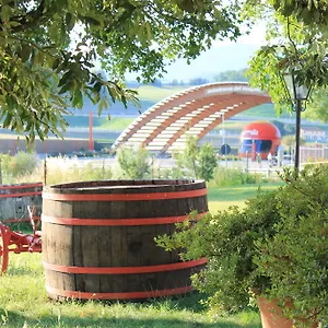  Séjour à la campagne Poggio Savelli