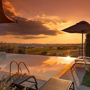  Séjour à la ferme Palazzo Massaini - La Pieve