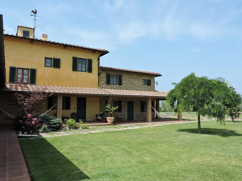 Savernano Reggello 0*,